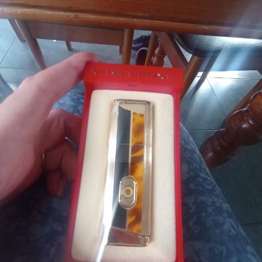 Mistral vintage lighter