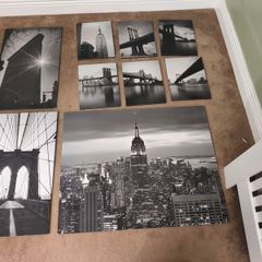 new York wall decor