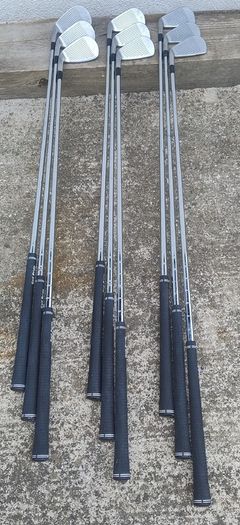 Mizuno MX-15, 3-SW