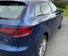 Audi A3 2015