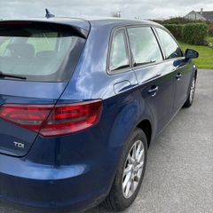 Audi A3 2015