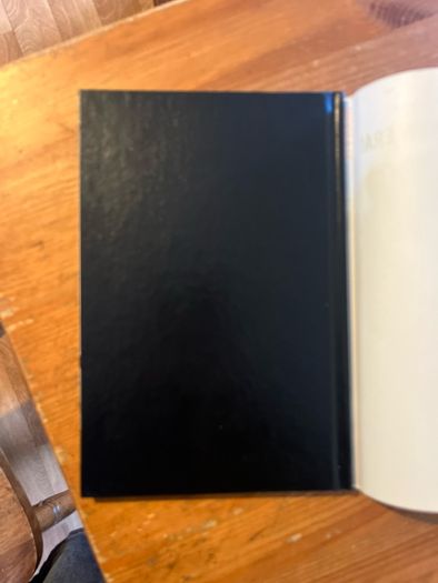 Venom hardback
