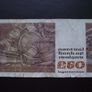 1991 Central Bank of Ireland 50 Pounds, B Series Image 5
