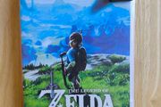 Zelda Breath of the Wild