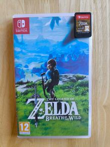 Zelda Breath of the Wild