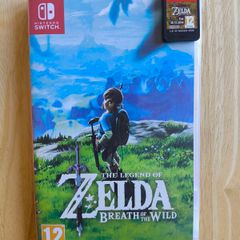 Zelda Breath of the Wild