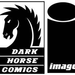 DARK HORSE and IMAGE assorted graphic novels