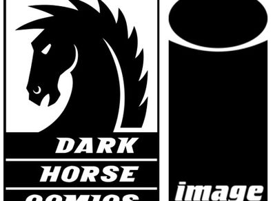 DARK HORSE and IMAGE assorted graphic novels