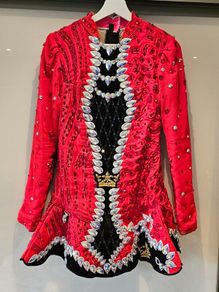 Irish Dance dress