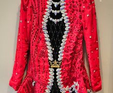Irish Dance dress