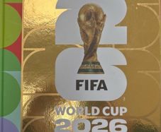World Cup 2026 Panini Stickers Trade Swap
