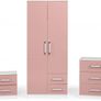 Trio Bedroom Sets Nationwide Delivery Image 5