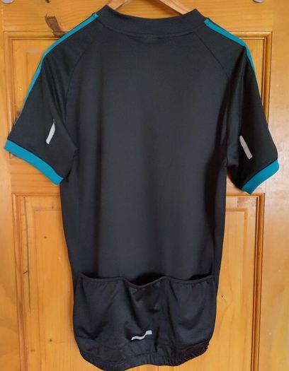 Adidas ClimaLite cycling jersey L
