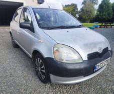 2001 Toyota Yaris