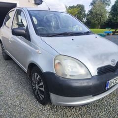 2001 Toyota Yaris