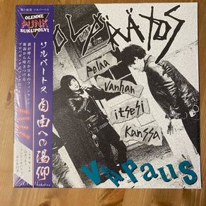 Solpaatos- Vapaus