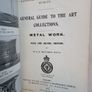 National Museum of Ireland, Dublin. General Guide to the Art Collections: Metal Work. Gold and Silver, British by M. S. D. Westropp (HQ714) Image 2