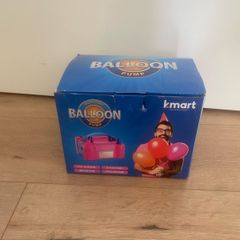 electric balloon pump