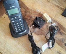 Binatone Icarus 2100 - Digital Cordless Telephone