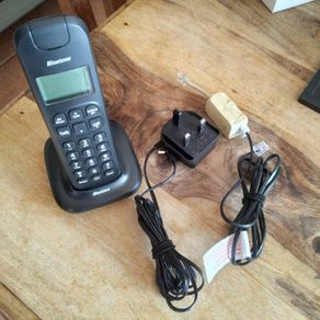 Binatone Icarus 2100 - Digital Cordless Telephone