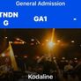 Kodaline Tickets Image 2