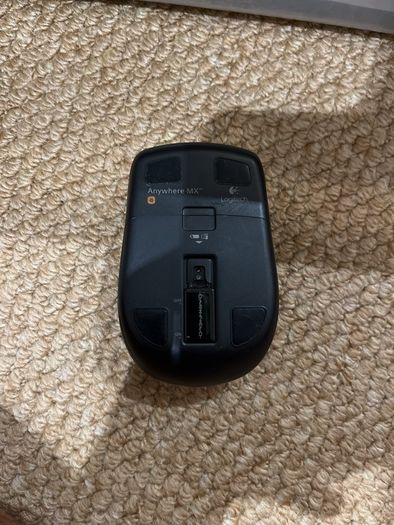 Logitech Anywhere MX Wireless Mouse + USB Receiver