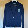 XXS Ralph Lauren Navy Blazer Image 2