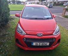Automatic Hyundai I10 2019 1.2 Se Petrol