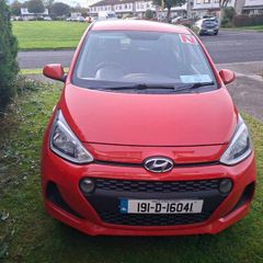 Automatic Hyundai I10 2019 1.2 Se Petrol