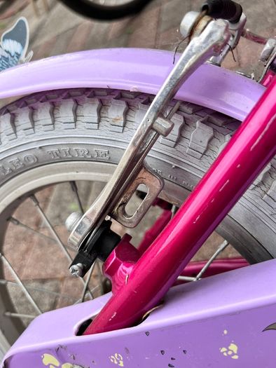 Girls Bike