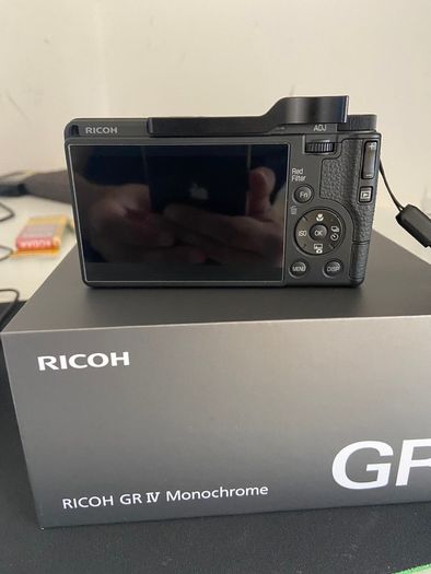 Ricoh GR IV Monochrom