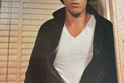 Bruce Springsteen vinyl lp. Irish pressing