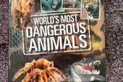DVD nox set world's most dangerous animals