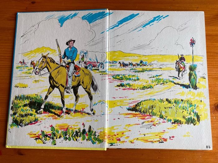 Western annual:'Bronco Layne' 1963