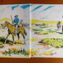 Western annual:'Bronco Layne' 1963 Image 2