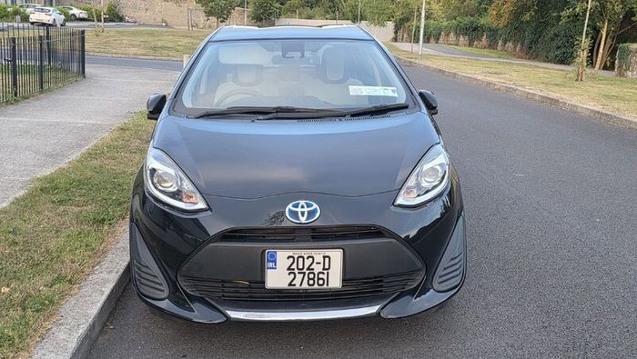 Toyota Aqua 2020