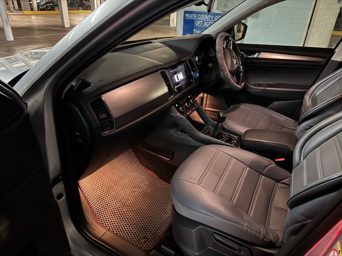 2017 Skoda Kodiaq