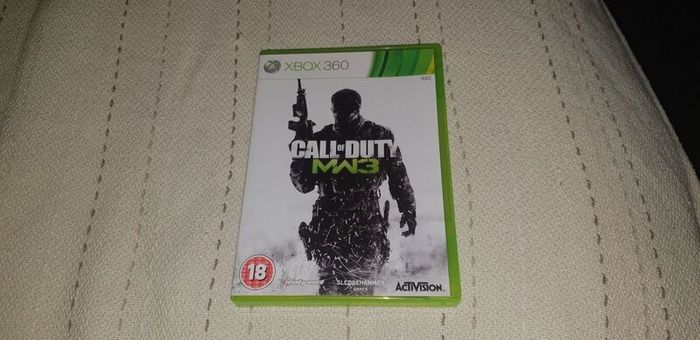 Call of Duty Modern Warfare 3 Top XBox 360 Game For Sale Here