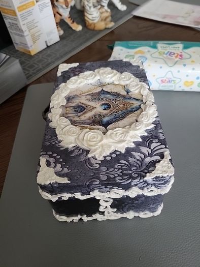Jewellery/trinket box