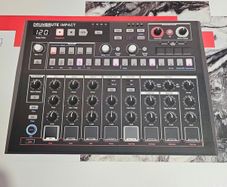 Arturia DrumBrute Impact Drum Machine/Groovebox