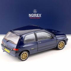 Renault Clio Williams 1993 - 1/18 - New in Box