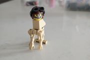 Lego star wars minifigure aldar beedo sw0006