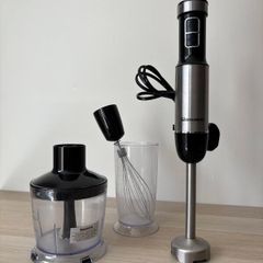 Slaouwo 4in 1- Hand Blender Set