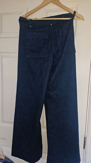 ZARA flared jeans
