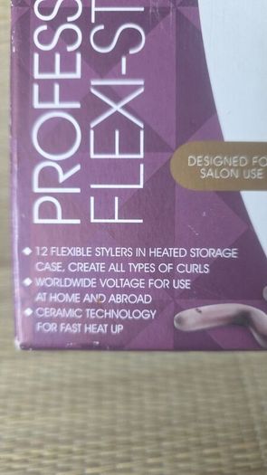 Nicky Clarke Professional Flexi-Stylers