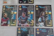 West Ham United vintage football cards