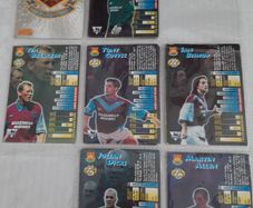 West Ham United vintage football cards