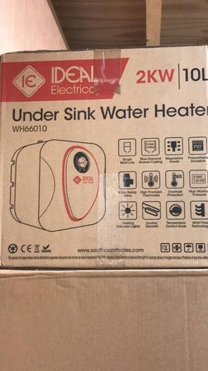 10 Litre Undersink Water Heater