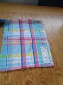 Cotton Drawstring Bag for Sale
