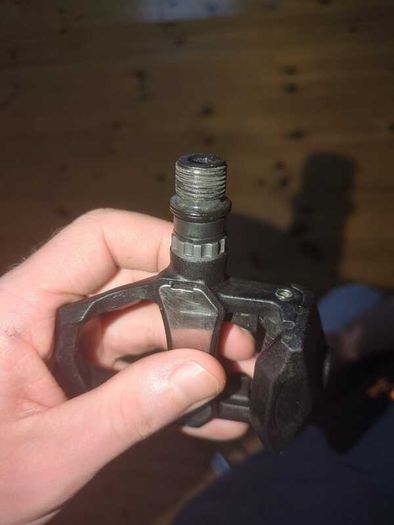 BBB Rebel BPD-51 Clipless Road Pedals (Look Keo)